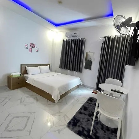 1Br Apt Near Bui Vien Balcony & Washer 25